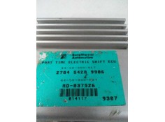 Recambio de centralita de reductora para tata telcoline 2.0 tdi referencia OEM IAM 270454209906 RD037526 4450000017 2