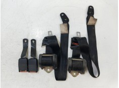 Recambio de juego cinturones delantero para seat malaga 1.5 referencia OEM IAM   4P