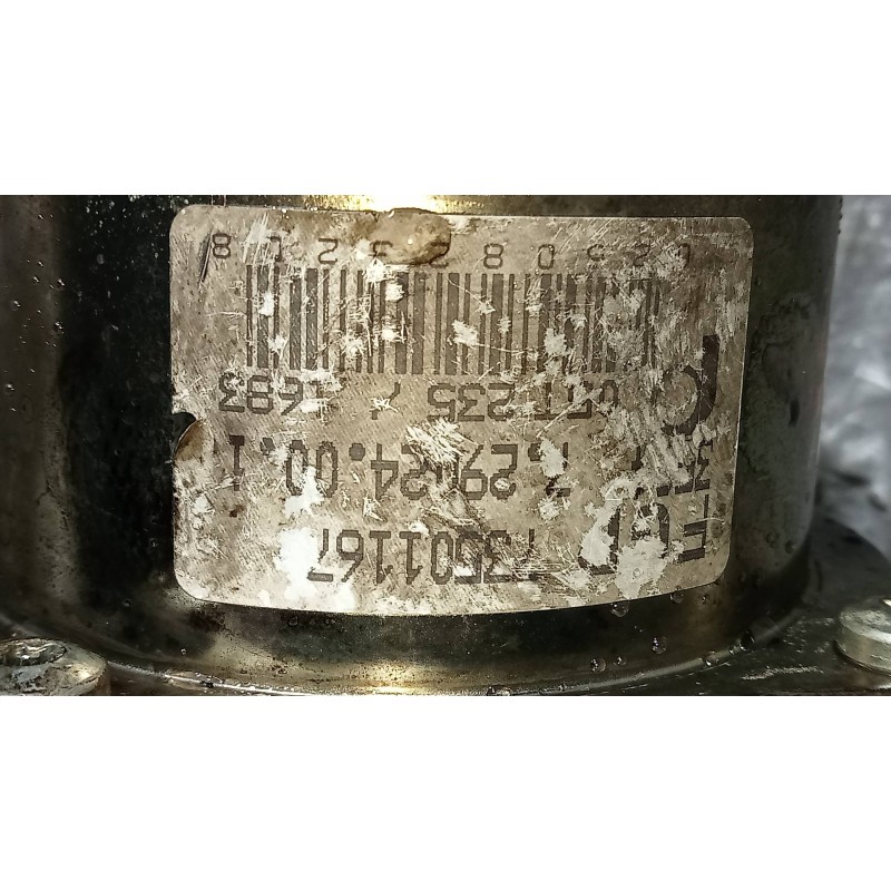 Recambio de depresor freno / bomba vacio para opel corsa c cosmo referencia OEM IAM 729024001 73501167 