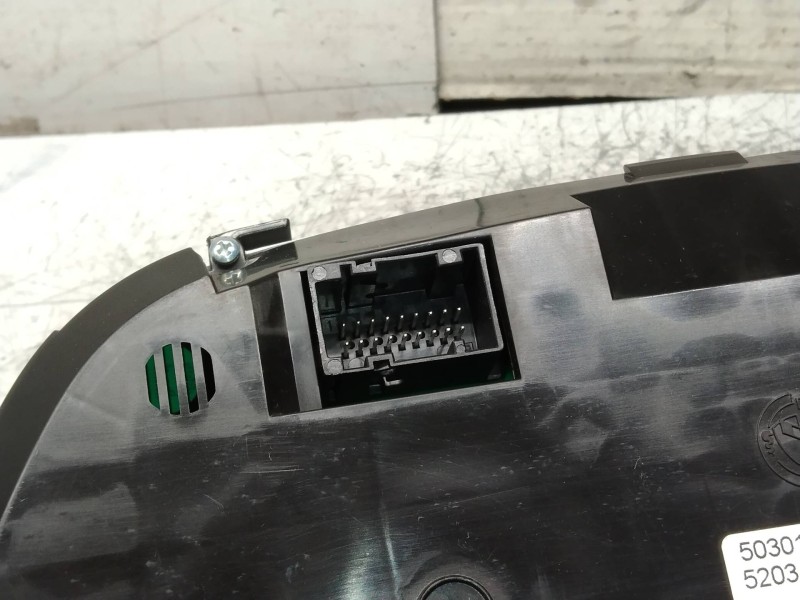 Recambio de cuadro instrumentos para opel combo d expression l1h1 referencia OEM IAM 52034225 503015160303 