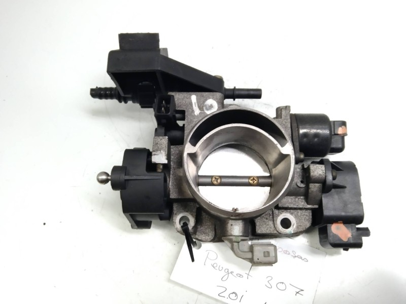 Recambio de caja mariposa para peugeot 307 (s1) xt referencia OEM IAM AJ00104  