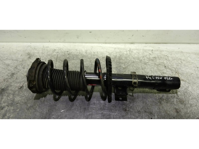 Recambio de amortiguador delantero izquierdo para volkswagen polo (9n1) highline referencia OEM IAM 334835  
