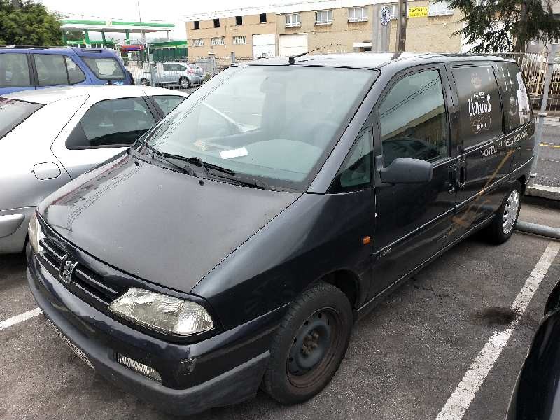 peugeot 806 del año 2005