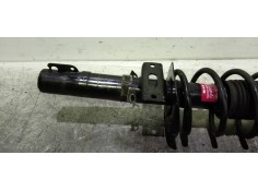 Recambio de amortiguador delantero izquierdo para volkswagen polo (9n1) highline referencia OEM IAM 334835   2