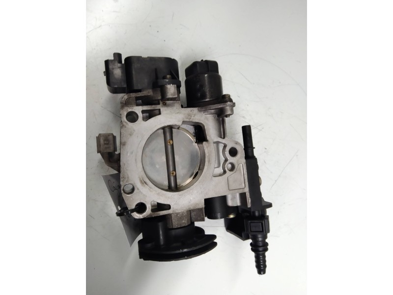 Recambio de caja mariposa para peugeot 307 (s1) xt referencia OEM IAM AJ00104  