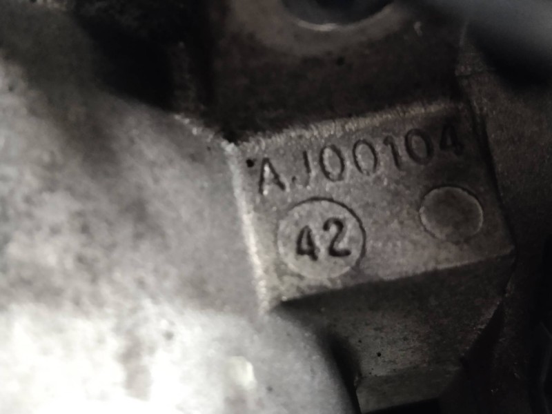 Recambio de caja mariposa para peugeot 307 (s1) xt referencia OEM IAM AJ00104  