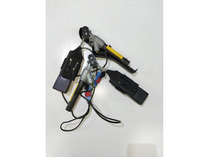 Recambio de kit airbag para citroen c2 furio referencia OEM IAM   
