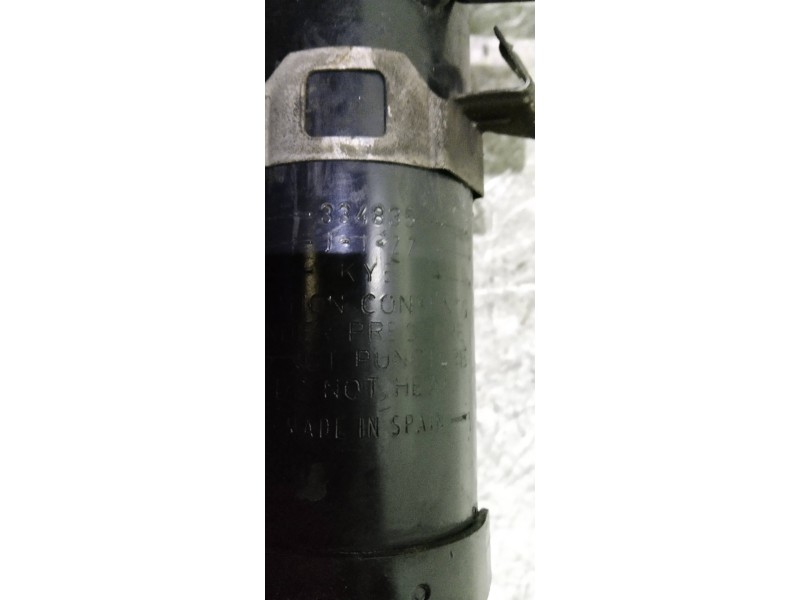 Recambio de amortiguador delantero izquierdo para volkswagen polo (9n1) highline referencia OEM IAM 334835  