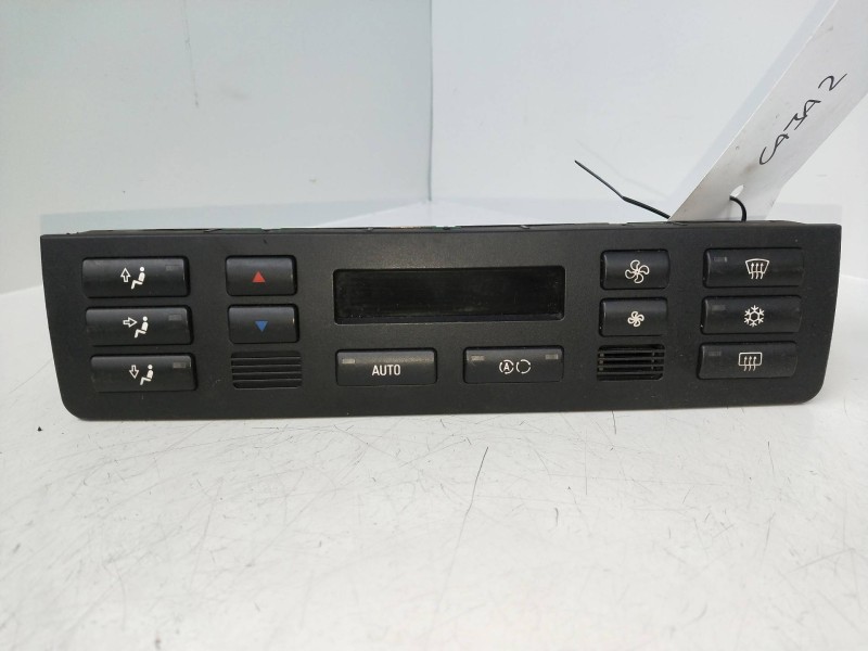 Recambio de mando calefaccion / aire acondicionado para bmw serie 3 berlina (e46) 320d referencia OEM IAM 64116931604 5HB0088780