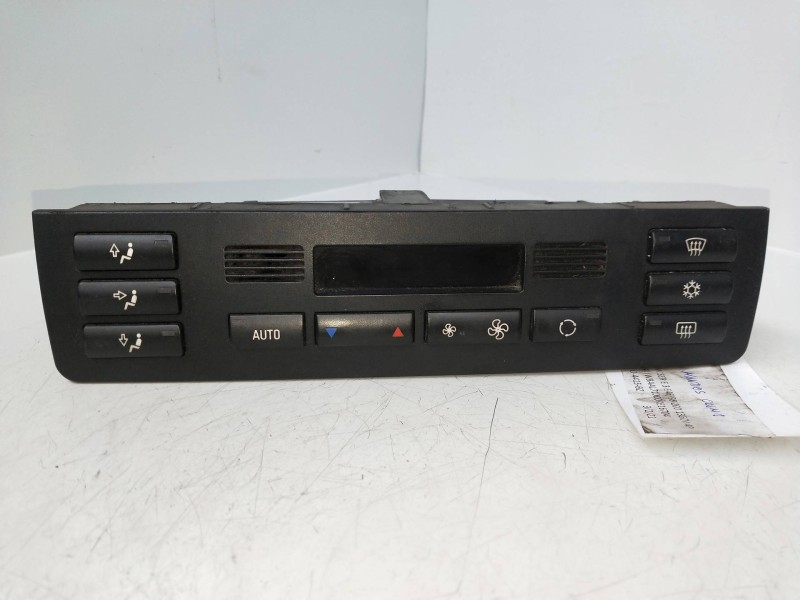 Recambio de mando calefaccion / aire acondicionado para bmw serie 3 berlina (e46) 320d referencia OEM IAM 64118384112 5HB0077380