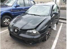 seat ibiza (6l1) del año 2007