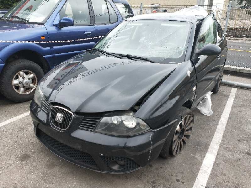 seat ibiza (6l1) del año 2007