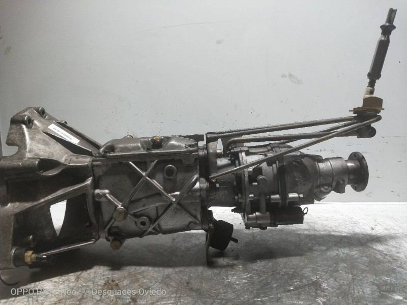 Recambio de caja cambios para volvo serie 740 berlina/familiar 2.4 diesel referencia OEM IAM 27115925 030859 