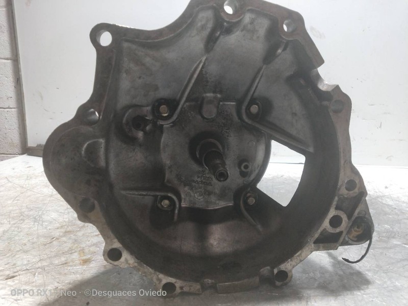 Recambio de caja cambios para volvo serie 740 berlina/familiar 2.4 diesel referencia OEM IAM 27115925 030859 