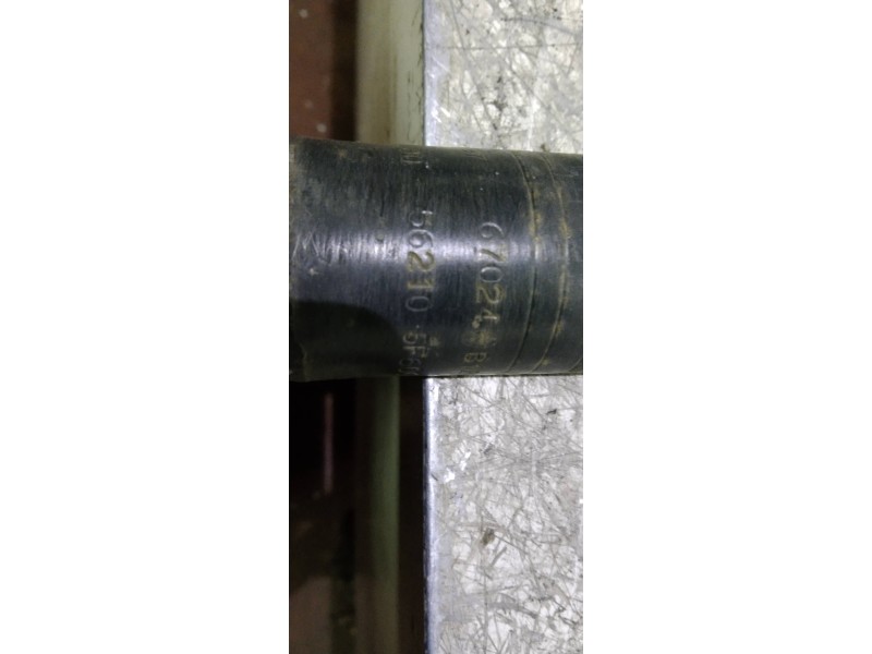 Recambio de amortiguador trasero para nissan micra (k11) gx (1996) referencia OEM IAM 5F60056210  