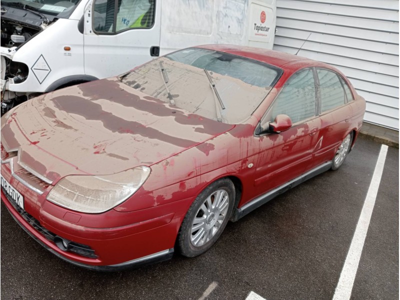 citroen c5 berlina del año 2008