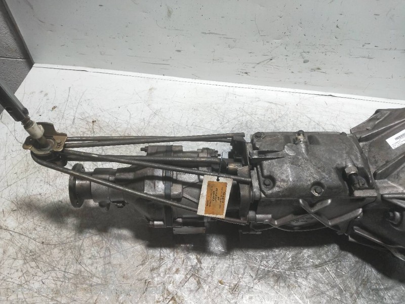 Recambio de caja cambios para volvo serie 740 berlina/familiar 2.4 diesel referencia OEM IAM 27115925 030859 