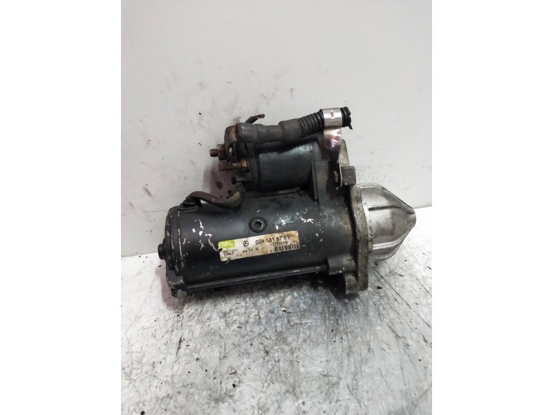 Recambio de motor arranque para mercedes clase e (w210) berlina diesel 300 turbodiesel (210.025) referencia OEM IAM D7R19 VALEO  Recambio de motor arranque para mercedes clase e (w210) berlina diesel 300 turbodiesel (210.025) referencia OEM IAM D7R19 VALEO