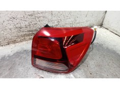 Recambio de piloto trasero derecho para kia rio (yb) drive referencia OEM IAM 92402H8  