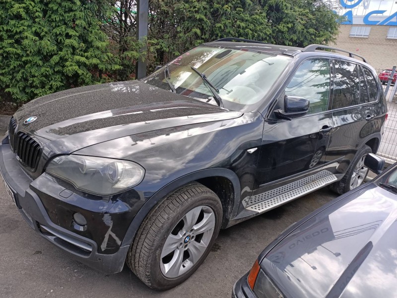 bmw x5 (e70) del año 2008