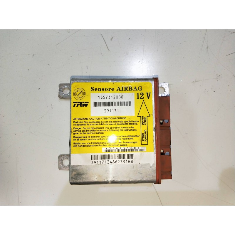 Recambio de kit airbag para citroen jumper caja cerrada (06.2006 =>) 2.2 hdi cat referencia OEM IAM   