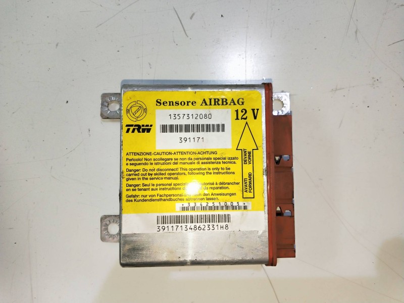 Recambio de kit airbag para citroen jumper caja cerrada (06.2006 =>) 2.2 hdi cat referencia OEM IAM   