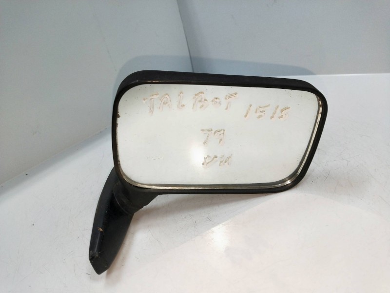 Recambio de retrovisor derecho para talbot tagora referencia OEM IAM   