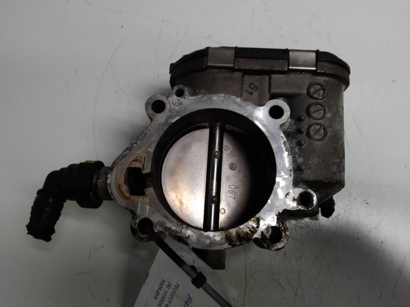 Recambio de caja mariposa para peugeot 607 (s1) 3.0 v6 24v referencia OEM IAM 0280750041  