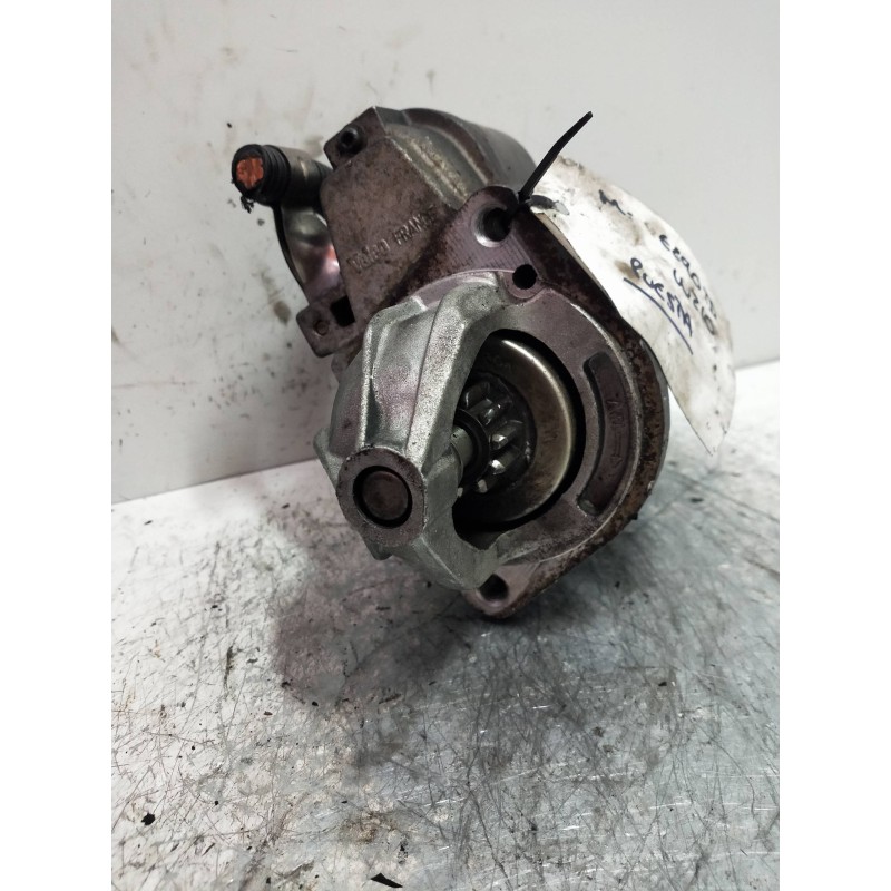 Recambio de motor arranque para mercedes clase e (w210) berlina diesel 300 turbodiesel (210.025) referencia OEM IAM D7R19 VALEO 