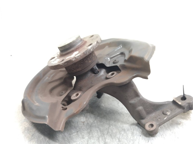 Recambio de mangueta trasera izquierda para seat altea xl (5p5) 1.6 bivalent - gasolina / gas licuado del petróleo. gpl referenc