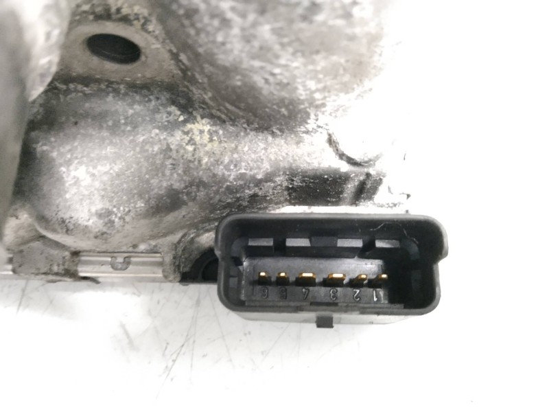 Recambio de caja mariposa para peugeot 607 (s1) 3.0 v6 24v referencia OEM IAM 0280750041  