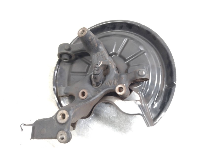Recambio de mangueta trasera izquierda para seat altea xl (5p5) 1.6 bivalent - gasolina / gas licuado del petróleo. gpl referenc