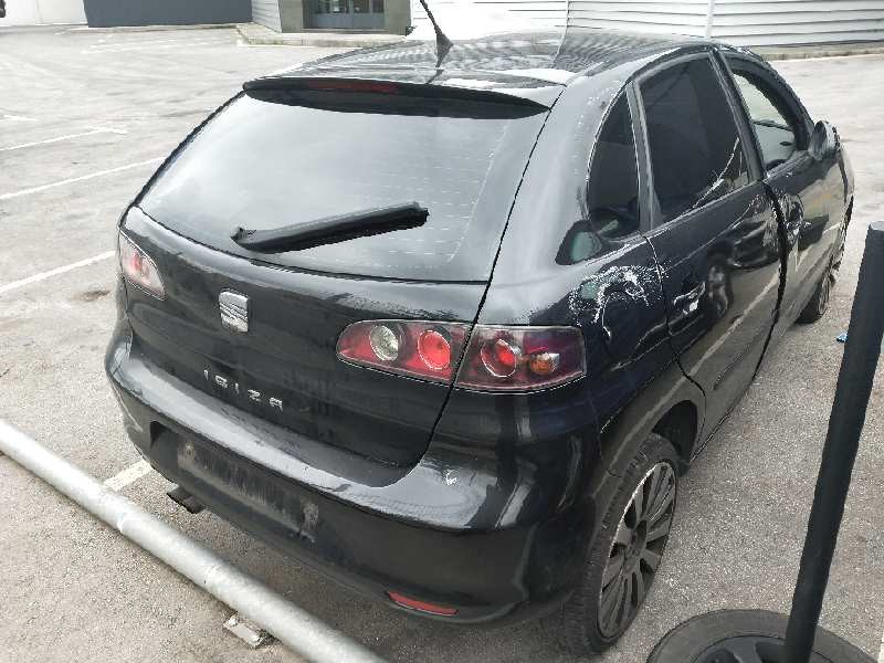 seat ibiza (6l1) del año 2007