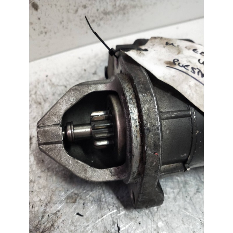 Recambio de motor arranque para mercedes clase e (w210) berlina diesel 300 turbodiesel (210.025) referencia OEM IAM D7R19 VALEO  Recambio de motor arranque para mercedes clase e (w210) berlina diesel 300 turbodiesel (210.025) referencia OEM IAM D7R19 VALEO