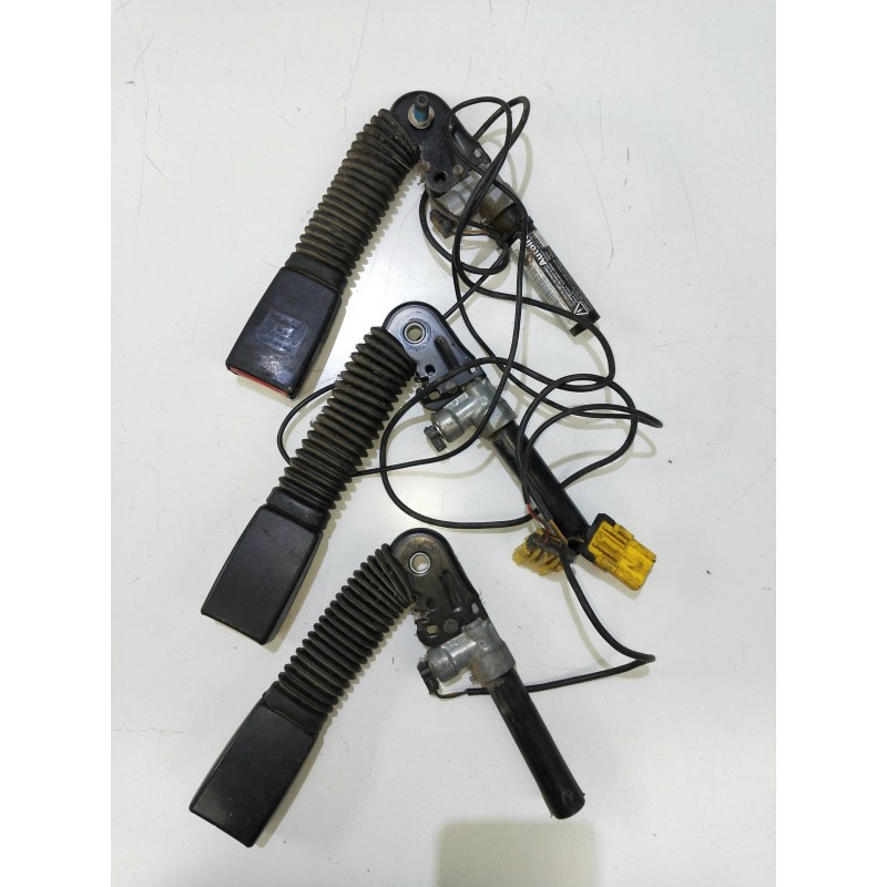 Recambio de kit airbag para citroen jumper caja cerrada (06.2006 =>) 2.2 hdi cat referencia OEM IAM   