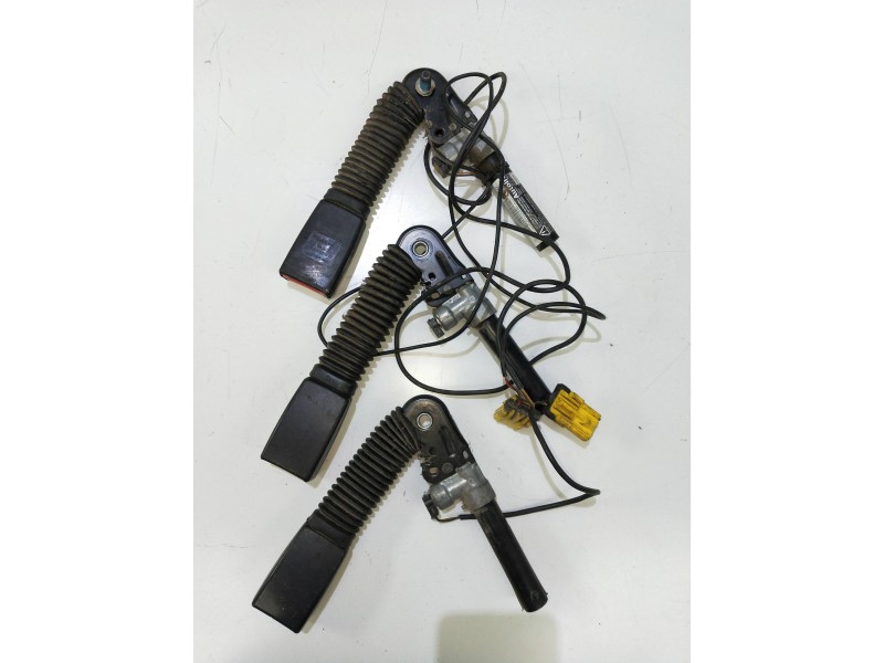 Recambio de kit airbag para citroen jumper caja cerrada (06.2006 =>) 2.2 hdi cat referencia OEM IAM   