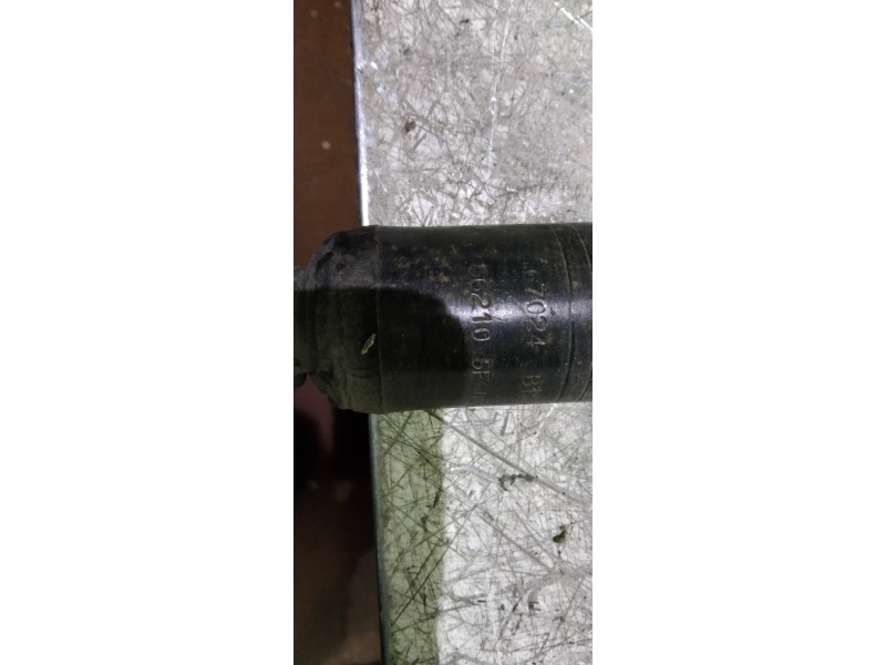 Recambio de amortiguador trasero para nissan micra (k11) gx (1996) referencia OEM IAM 5F60056210  