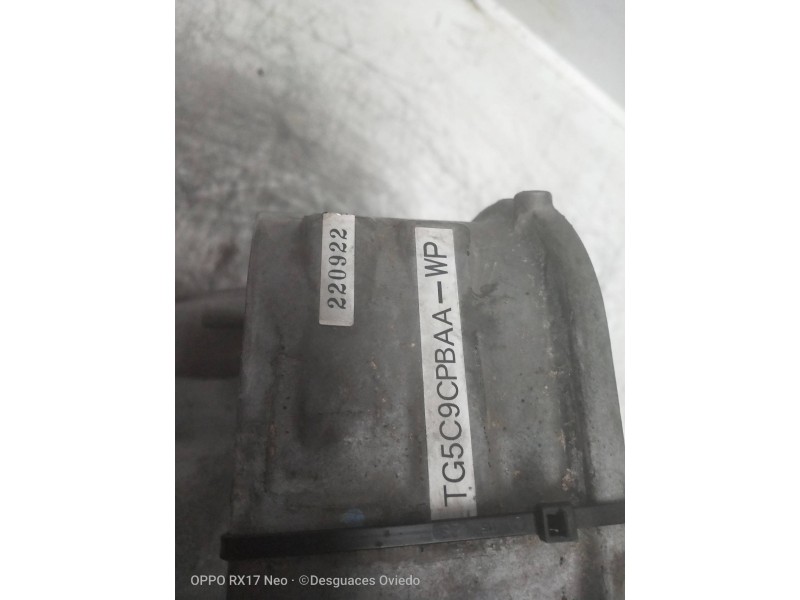 Recambio de caja cambios para subaru tribeca b9 3.0 cat referencia OEM IAM TG5C9CPBAA HS4WELUY 5006768 