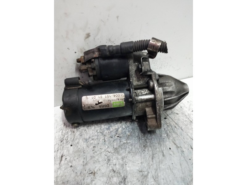 Recambio de motor arranque para mercedes clase e (w210) berlina 230 (210.037) referencia OEM IAM D6RA168 VALEO 00041518105 I