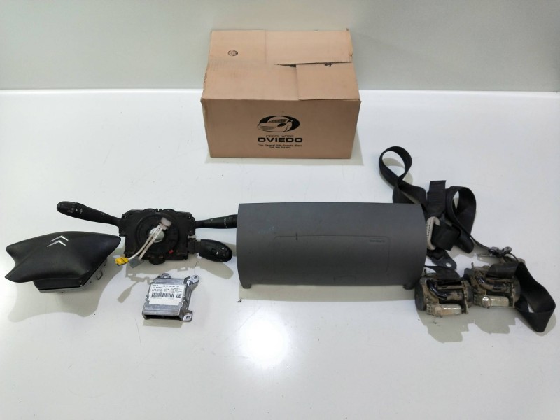 Recambio de kit airbag para citroen jumpy hdi 90 27 l1h1 furg. referencia OEM IAM   