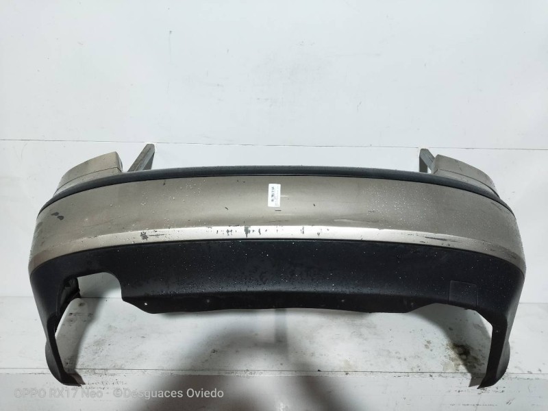Recambio de paragolpes trasero para skoda octavia berlina (1z3) active referencia OEM IAM   