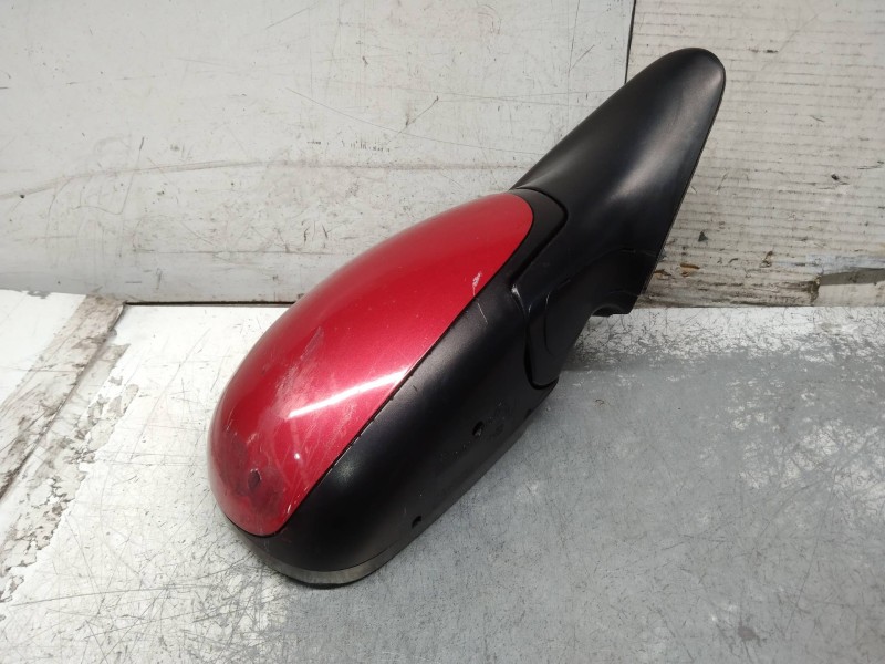 Recambio de retrovisor derecho para peugeot 406 berlina (s1/s2) svdt referencia OEM IAM   ELECTRICO