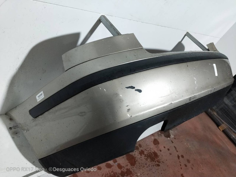 Recambio de paragolpes trasero para skoda octavia berlina (1z3) active referencia OEM IAM   