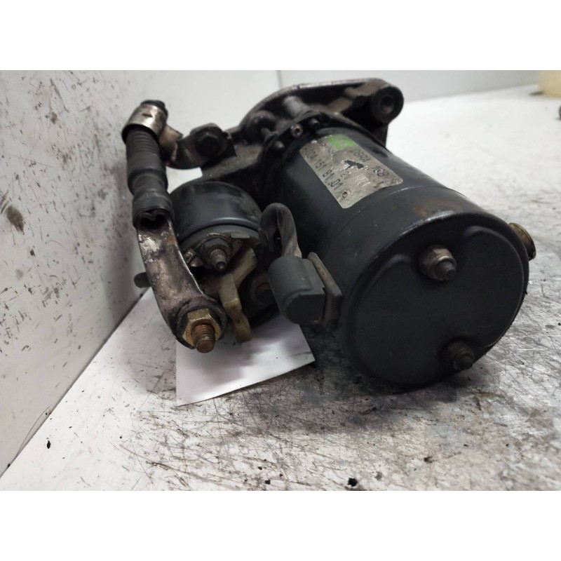 Recambio de motor arranque para mercedes clase e (w210) berlina 230 (210.037) referencia OEM IAM D6RA168 VALEO 00041518105 I Recambio de motor arranque para mercedes clase e (w210) berlina 230 (210.037) referencia OEM IAM D6RA168 VALEO 00041518105 I