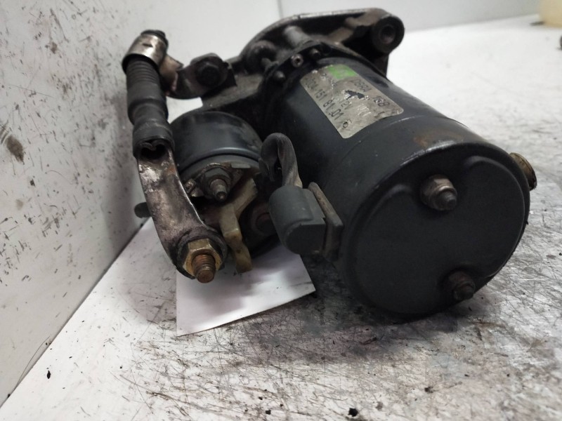 Recambio de motor arranque para mercedes clase e (w210) berlina 230 (210.037) referencia OEM IAM D6RA168 VALEO 00041518105 I