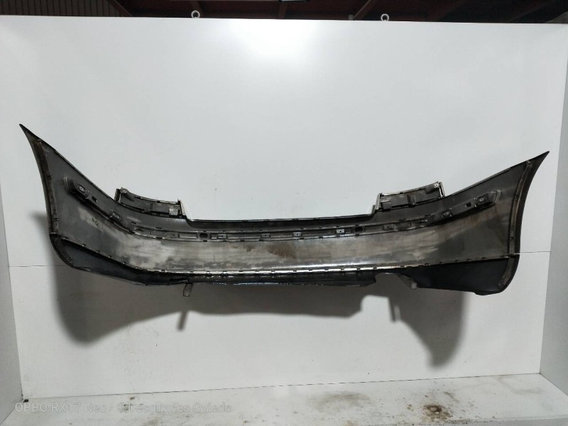 Recambio de paragolpes trasero para skoda octavia berlina (1z3) active referencia OEM IAM   