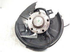 Recambio de mangueta trasera derecha para seat exeo berlina (3r2) 2.0 tdi referencia OEM IAM   