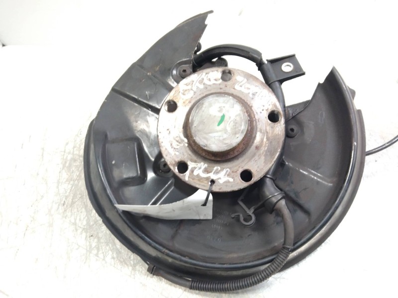 Recambio de mangueta trasera derecha para seat exeo berlina (3r2) 2.0 tdi referencia OEM IAM   