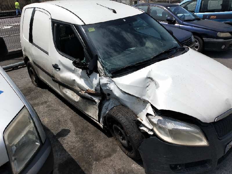 skoda praktik del año 2009