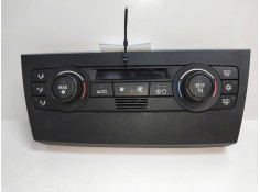 Recambio de mando calefaccion / aire acondicionado para bmw serie 3 touring (e91) 2.0 16v diesel referencia OEM IAM 641191171360